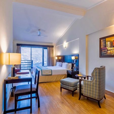 Rosewood Retreat Bhimtalアパートホテル エクステリア 写真