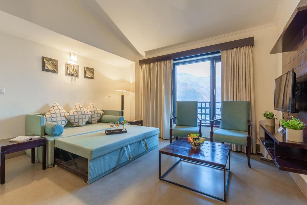 Rosewood Retreat Bhimtalアパートホテル エクステリア 写真