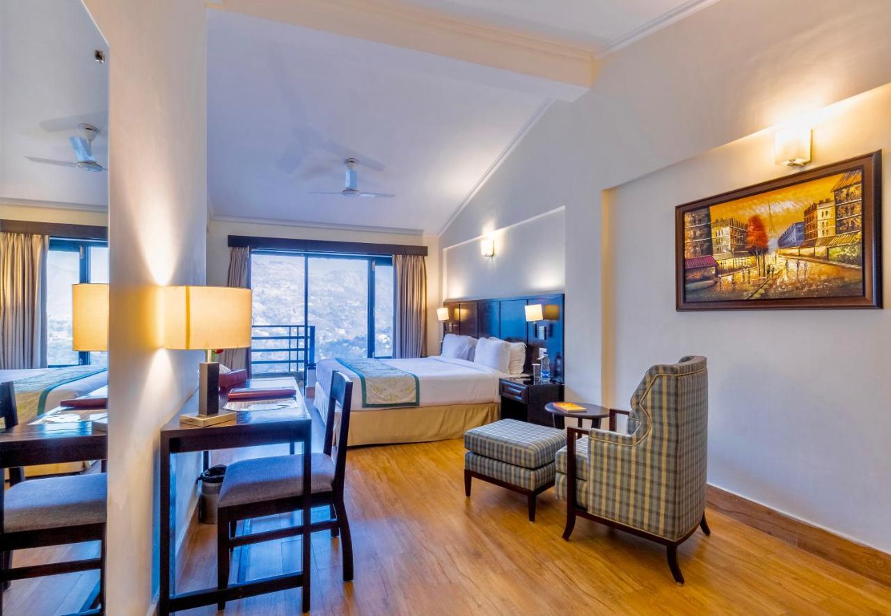 Rosewood Retreat Bhimtalアパートホテル エクステリア 写真